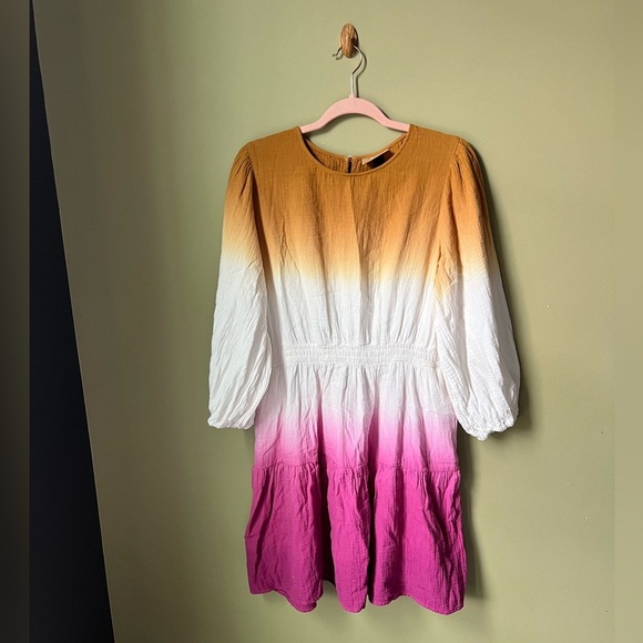 Universal Thread Dresses & Skirts - Universal Threads casual tie dye dress, NEW WITH TAGS- L